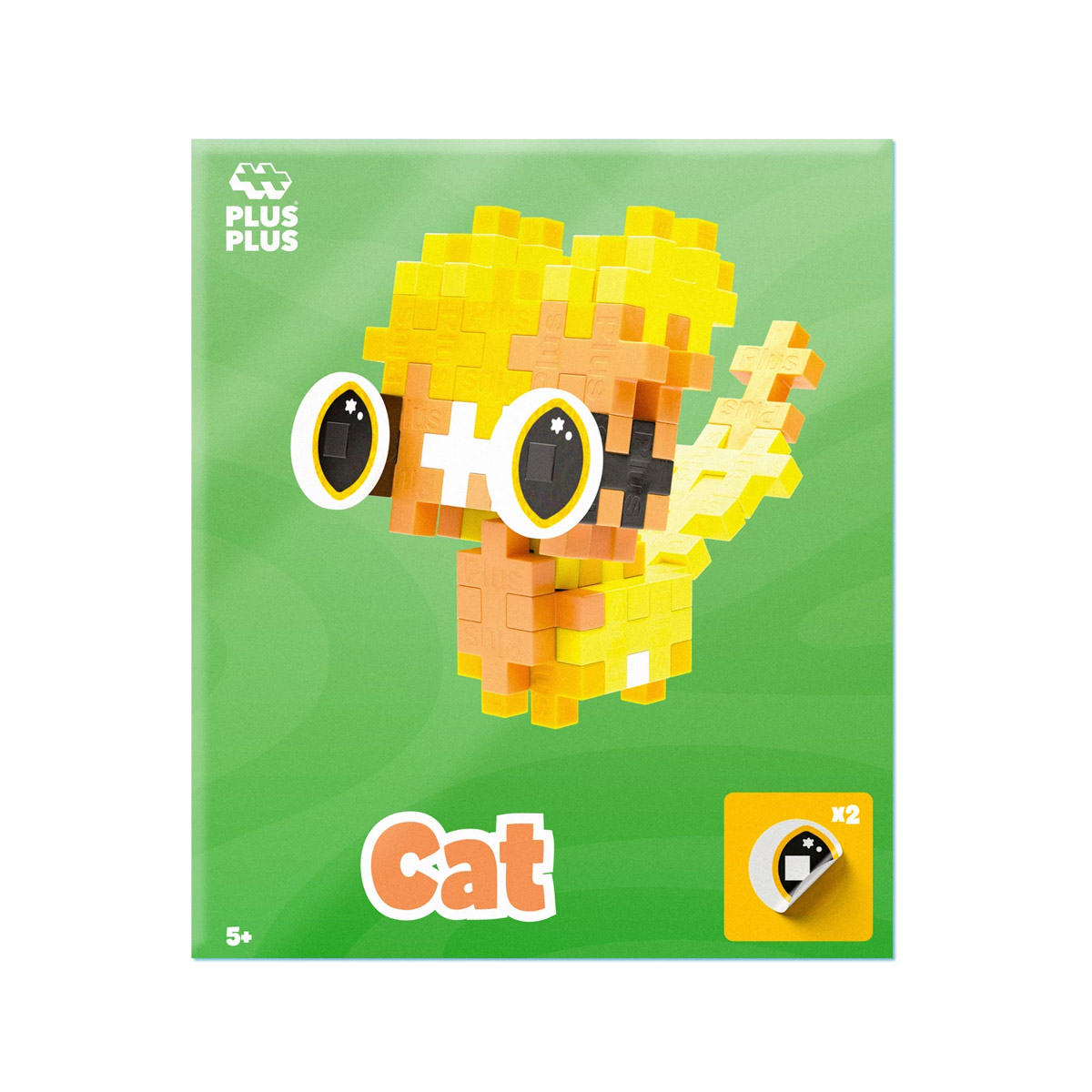Cat - 37 Kreativ-Bausteine – Bild 3