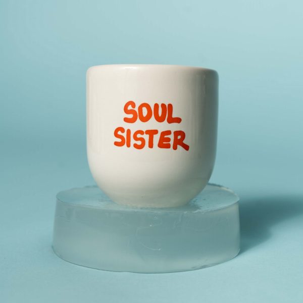 Soul Sister - Becher