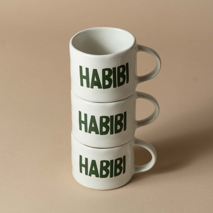 Habibi - Tasse – Bild 3