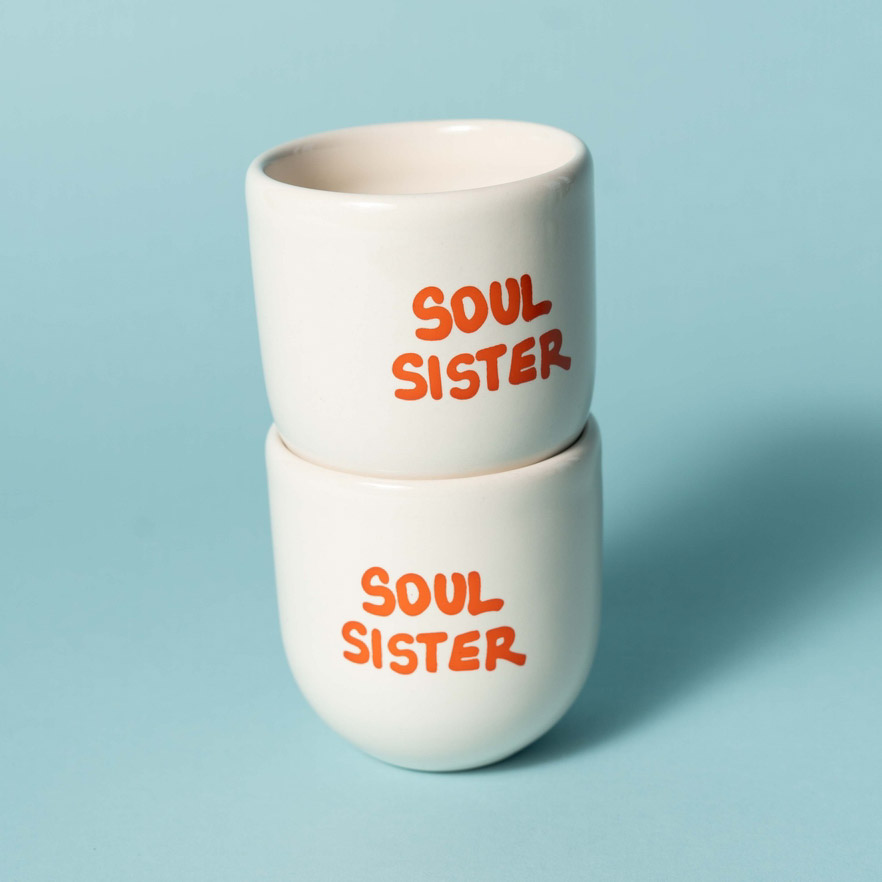 Soul Sister - Becher – Bild 3
