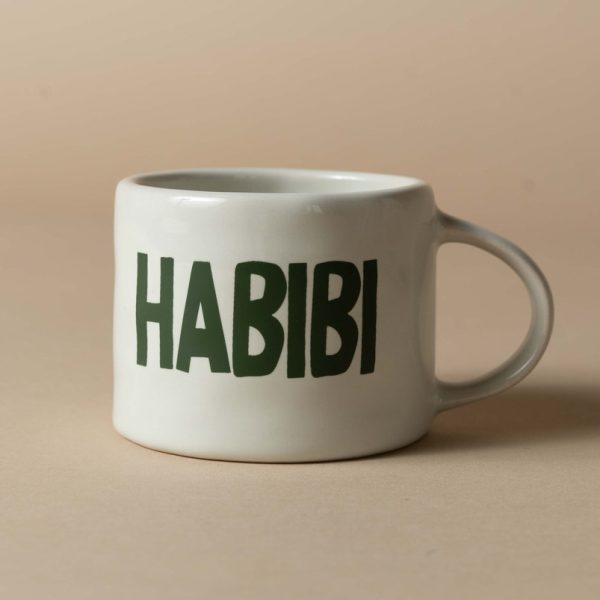 Habibi - Tasse