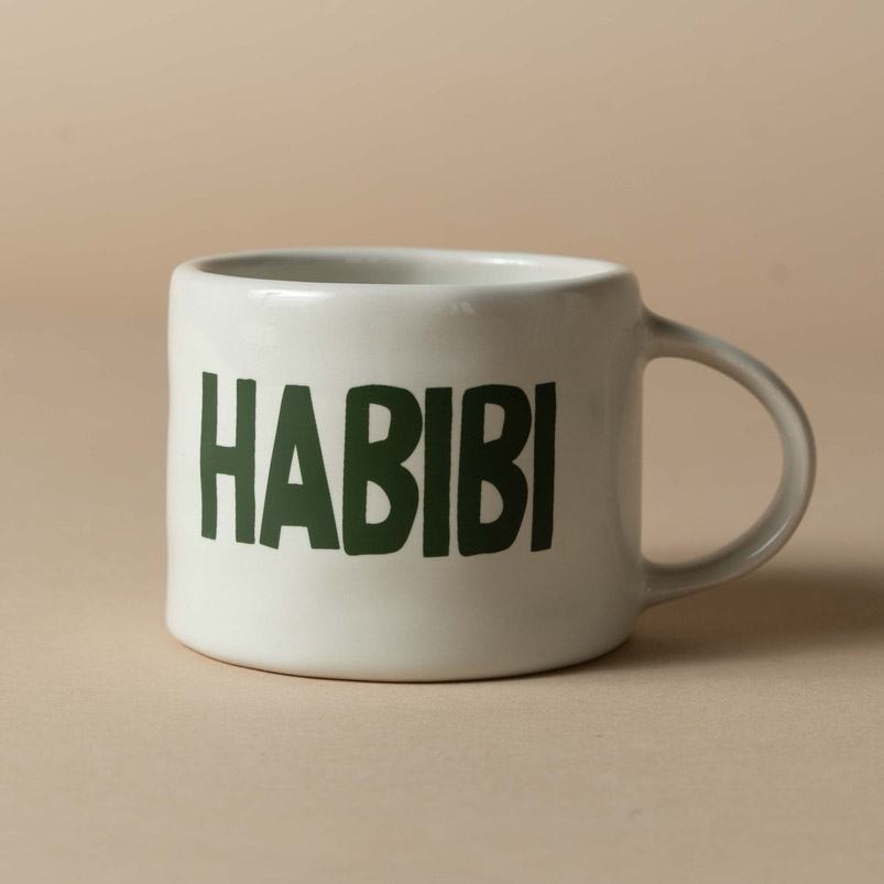 Habibi - Tasse